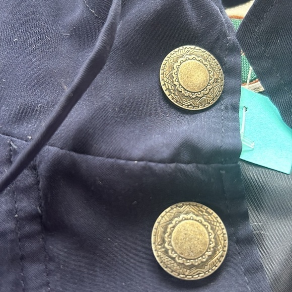 Out Brook Vintage Jacket !! Xl - Picture 4 of 8